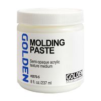 Golden Molding Paste