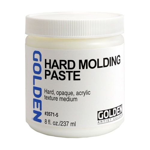 Image of Golden Hard Molding Paste