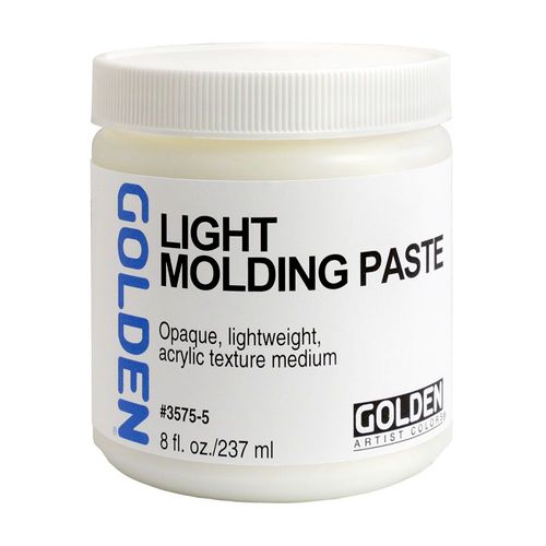 Image of Golden Light Molding Paste