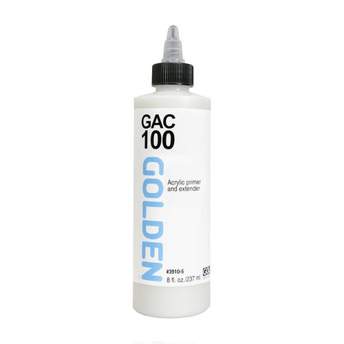 Image of Golden GAC 100 Acrylic Primer and Extender