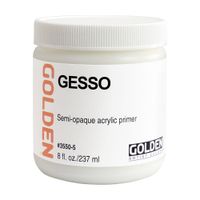 Golden Gesso