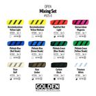 Thumbnail 5 of Golden Open Acrylics Mixing Colours Set