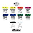 Thumbnail 5 of Golden Fluid Acrylic Mixing Set 10 x 30ml