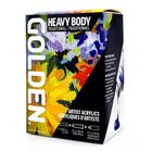Thumbnail 3 of Golden Heavy Body Acrylics Traditional Colours Set