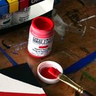 Thumbnail 4 of Golden SoFlat Matte Acrylic Paint POP Set 6 x 59ml