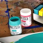 Thumbnail 3 of Golden SoFlat Matte Acrylic Paint ZING Set 6 x 59ml