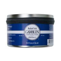 Gamblin Relief Printmaking Inks 175ml