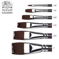 Winsor & Newton Galeria One Stroke Wash (Short Handle)