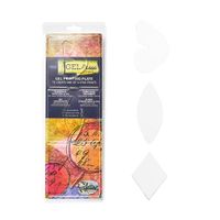 Gel Press Gel Printing Plate Petites Sweet Nature