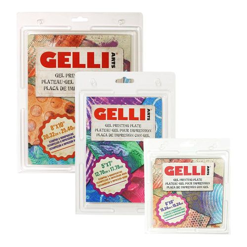 Gelli Arts® Gel Printing Plate, 5 x 7