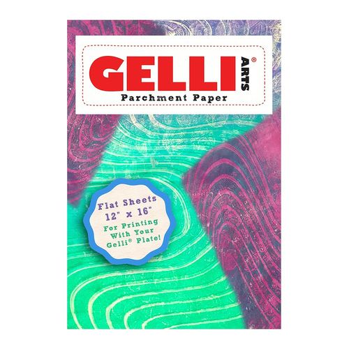 Image of Gelli Arts Parchment Paper