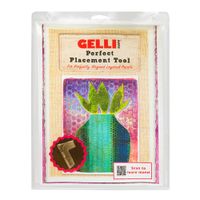 Gelli Arts Perfect Placement Tool