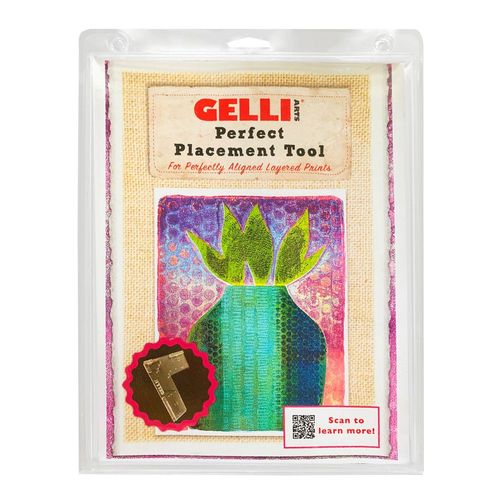 Image of Gelli Arts Perfect Placement Tool