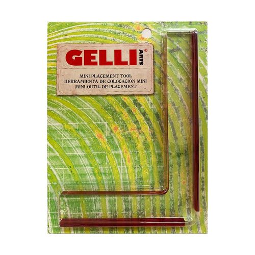 Image of Gelli Arts Mini Placement Tool