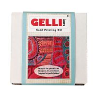 Gelli Arts Card Printing Kit