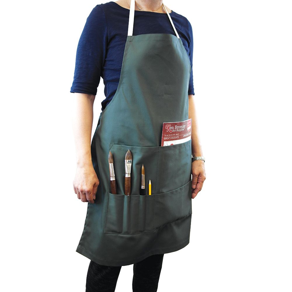 Artists Apron  Ken Bromley Art Supplies