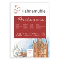 Hahnemuhle Britannia Watercolour Blocks