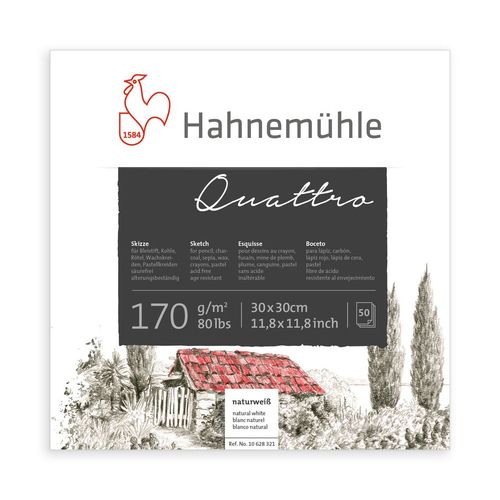 Image of Hahnemuhle Quattro Sketch Pad