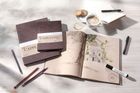 Thumbnail 3 of Hahnemuhle Cappuccino 120gsm Hardback Sketchbooks