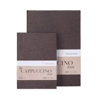 Hahnemuhle Cappuccino 120gsm Hardback Sketchbooks