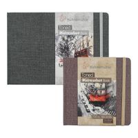Hahnemuhle Toned Watercolour Books