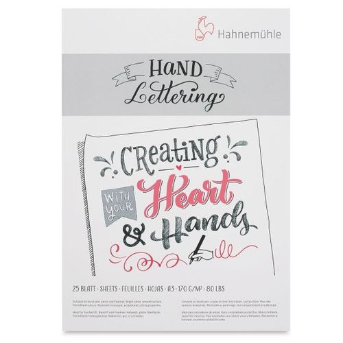Image of Hahnemuhle Hand Lettering Pad