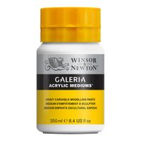 Winsor & Newton Galeria Heavy Carvable Modelling Paste