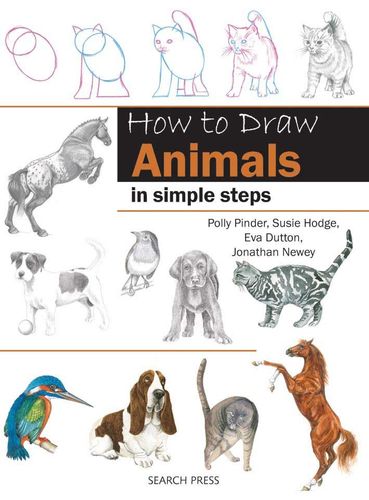 Image of How to Draw Animals by Eva Dutton & Polly Pinder