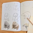 Thumbnail 2 of How to Draw Wild Animals by Jonathan Newey