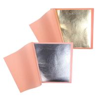Imitation Metal Leaf