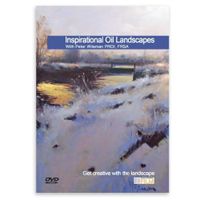 Inspirational Oil Landscapes DVD