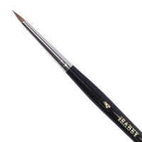 Isabey 6229 Miniature Kolinsky Sable Brush