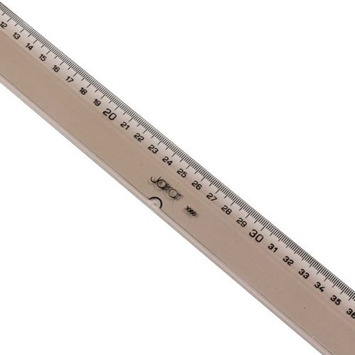 Image of Plastic Ruler 50cm (18")
