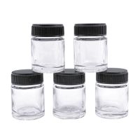 Glass Jars BD-01