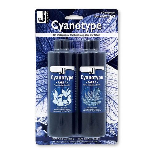 Image of Jacquard Cyanotype Kit