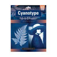 Jacquard Cyanotype Fabric Sheets
