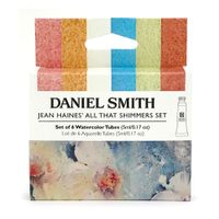 Daniel Smith Watercolour Jean Haines All That Shimmers Paint