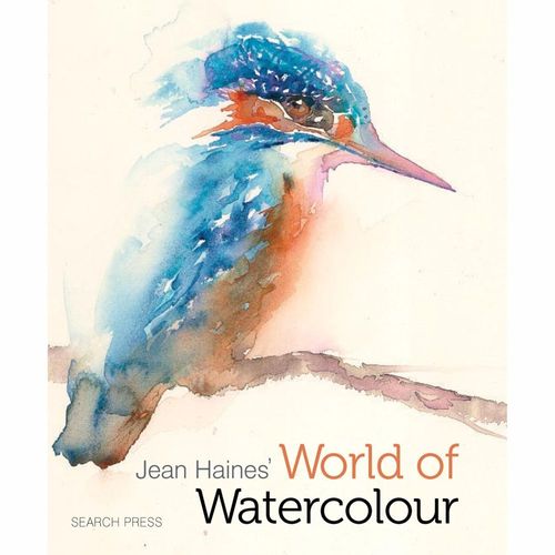 Image of Jean Haines' World of Watercolour