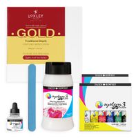 Acrylic Paint Pouring Starter Kit