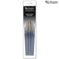 Bromleys Mastertouch Watercolour Brush Sets