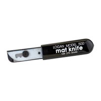 Logan 500 Mat Knife
