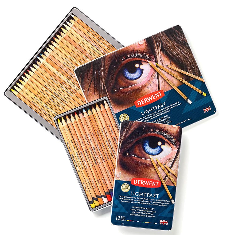 Derwent lightfast discount