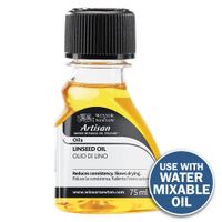 Winsor & Newton Artisan Water Mixable Linseed Oil