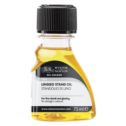 Image of Winsor & Newton Linseed Stand Oil