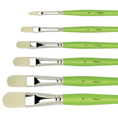 Image of Liquitex Professional Freestyle Filbert Brush