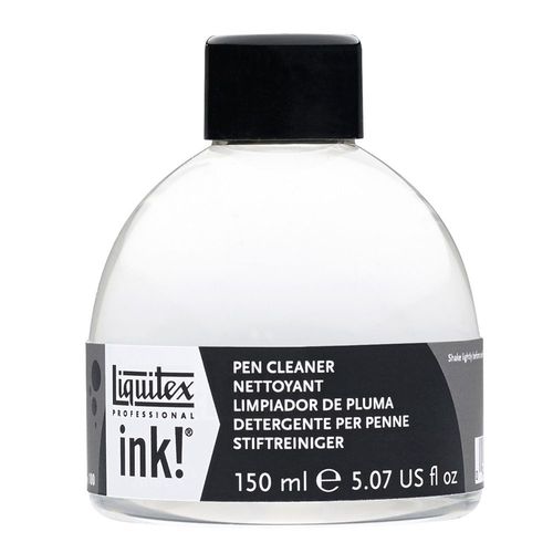 Image of Liquitex Professional Acrylic Ink Pen Cleaner