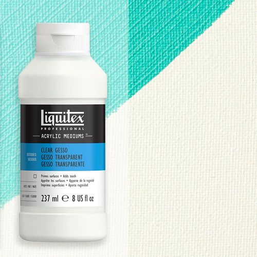 Image of Liquitex Professional Clear Gesso