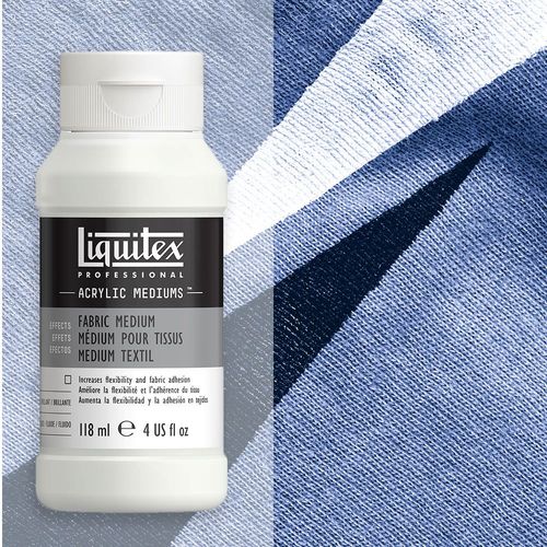 Image of Liquitex Professional Fabric Medium