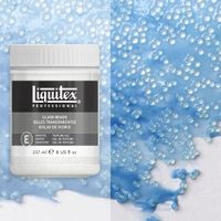 Liquitex Professional Glass Beads Texture Gel