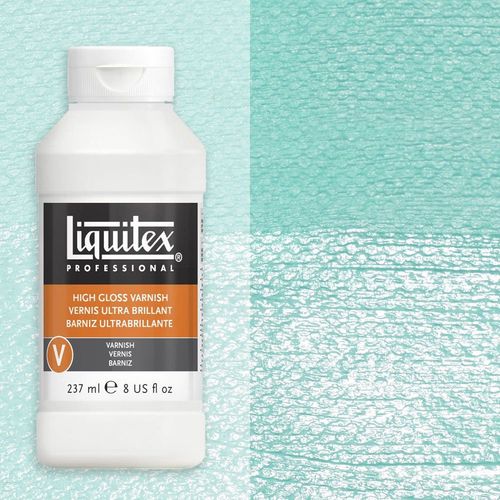 Image of Liquitex Professional High Gloss Varnish